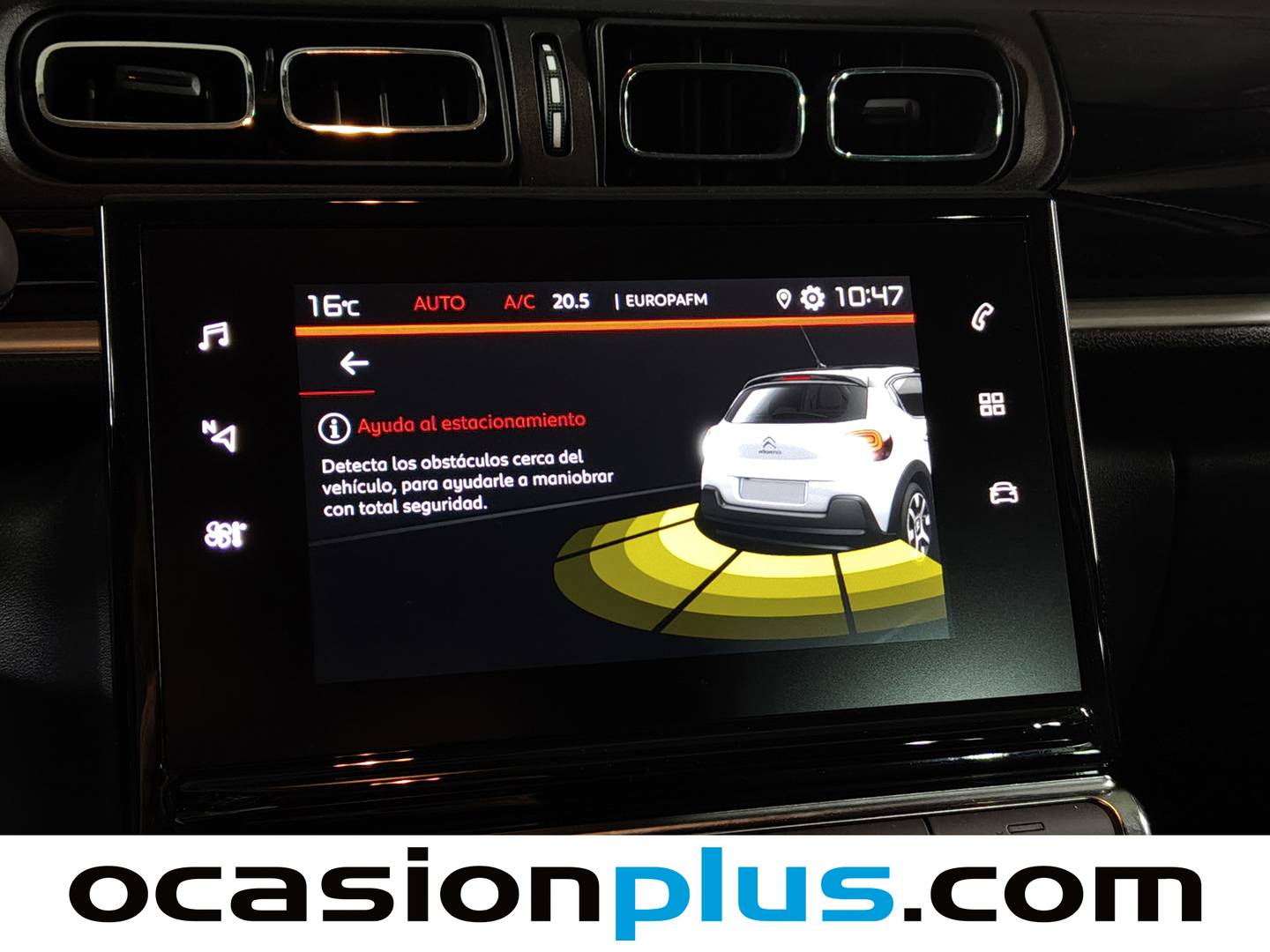 Foto Citroën C3 Citroen C3 PureTech 110 Max EAT6 (110 CV)