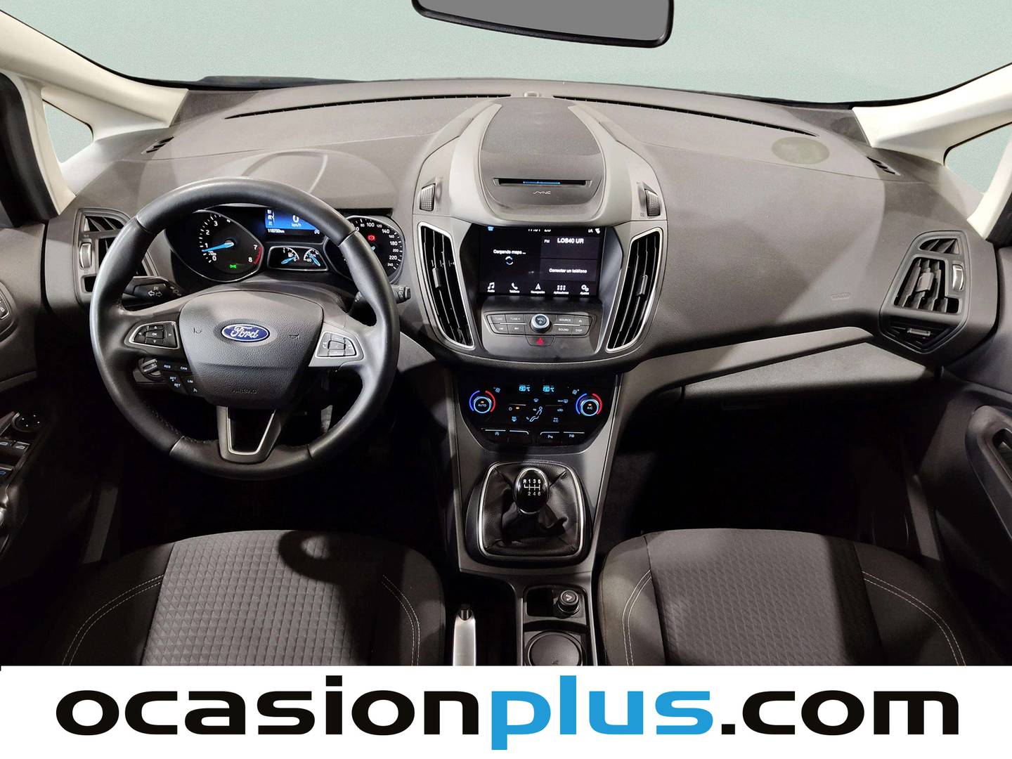 Ford C-Max Ford C-Max 1.0 EcoBoost Titanium (125 CV) de ocasión