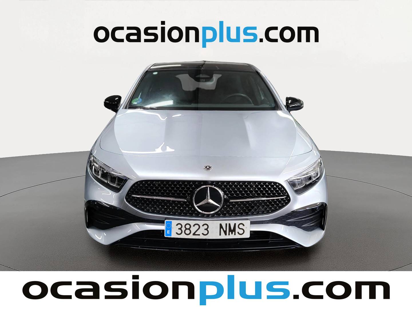 Mercedes Clase A Mercedes Clase A 180 (136 CV) Pack AMG de segunda mano