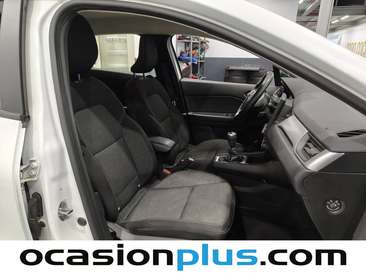 Foto Renault Captur Renault Captur Intens TCe GLP (100 CV)