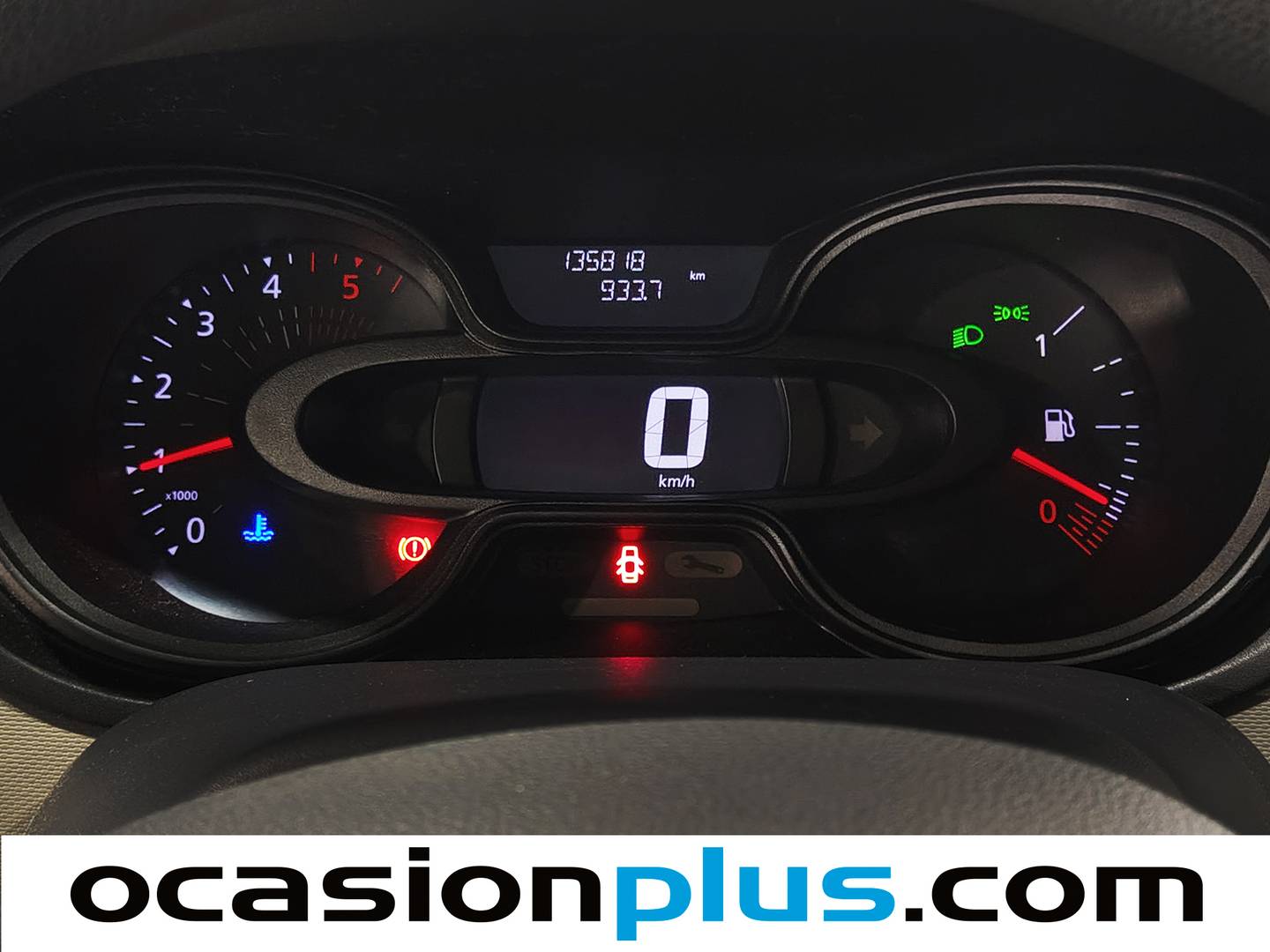 Renault Trafic Renault Trafic Combi Energy dCi 88 kW (120 CV) diésel