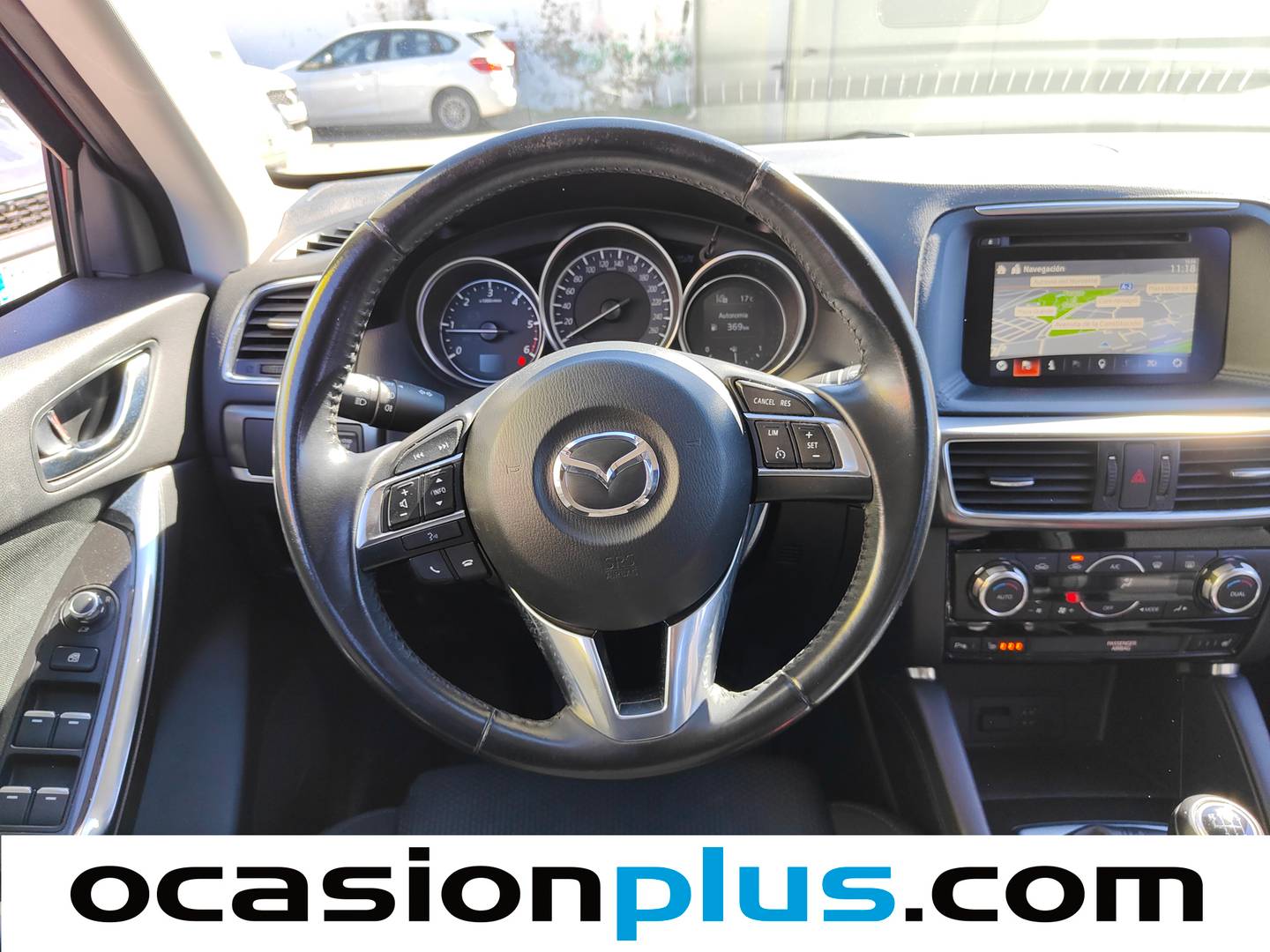 Mazda CX-5 Mazda CX-5 2.2 DE Luxury 2WD (150 CV) de segunda mano