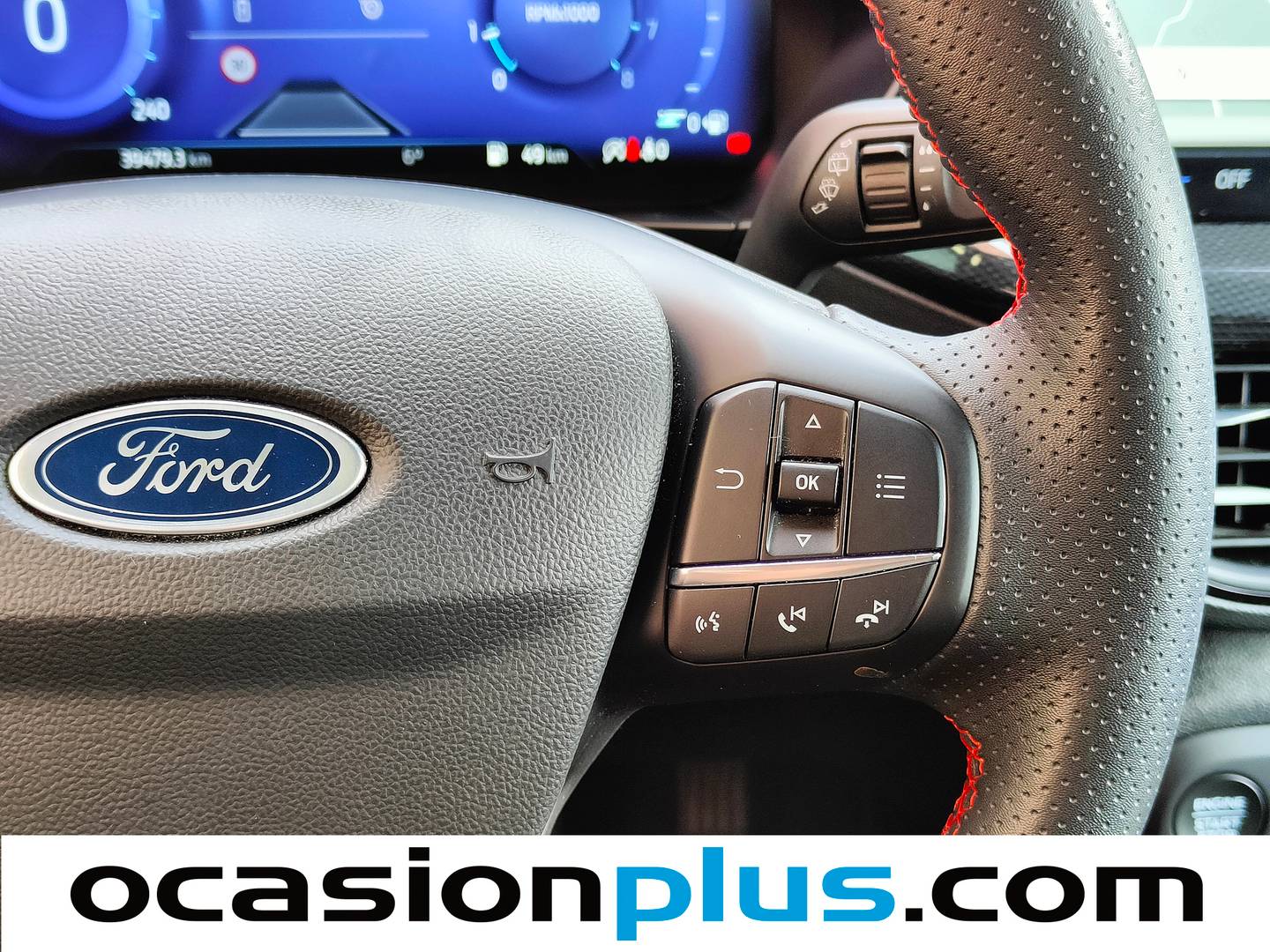 Ford Focus Ford Focus 1.0 Ecoboost MHEV ST-Line (125 CV) manual