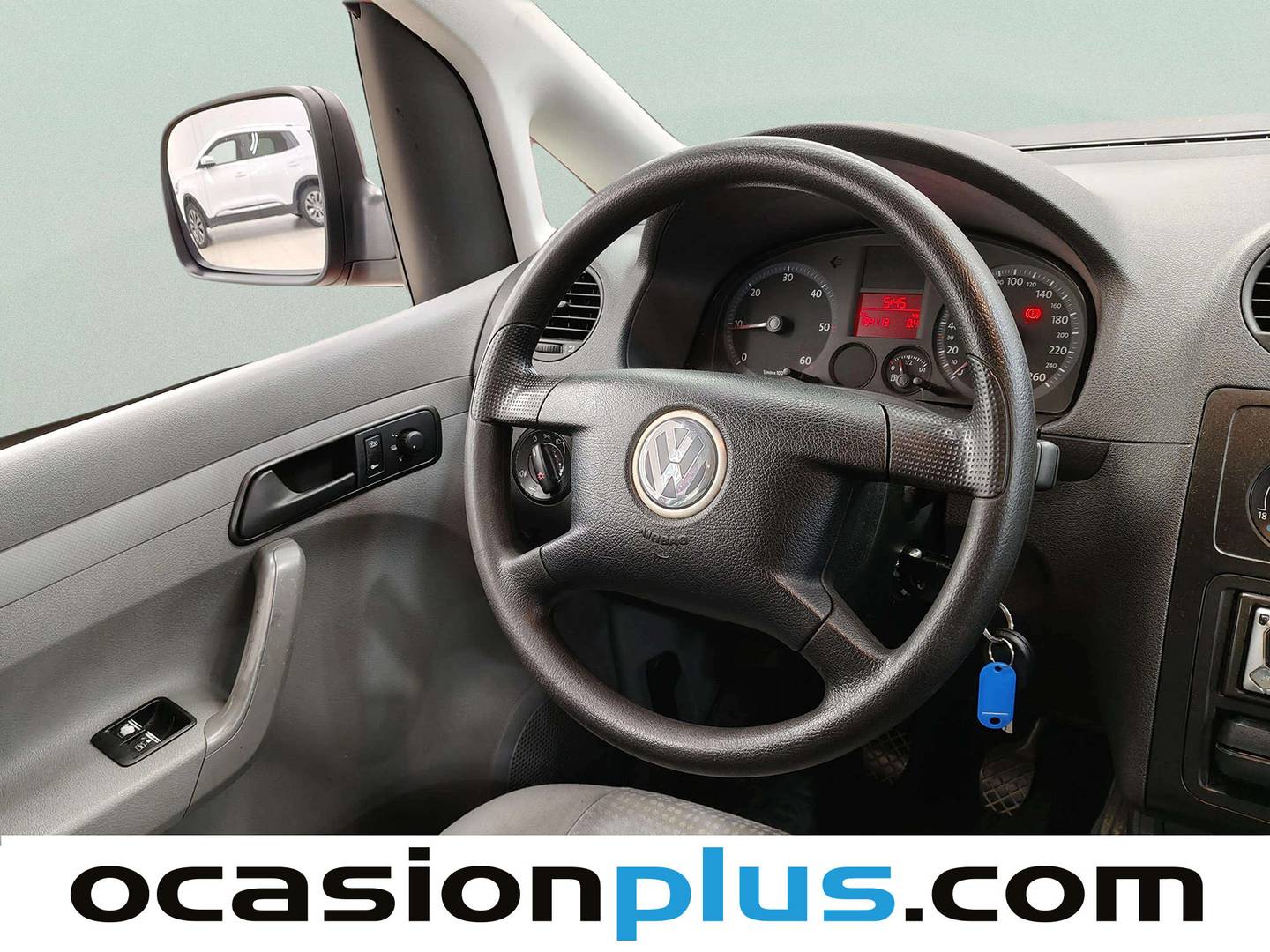 Foto Volkswagen Caddy Volkswagen Caddy 2.0SDI Kombi (70 CV)