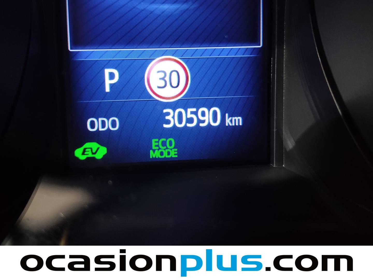 Toyota C-HR Toyota C-HR 1.8 125H Advance (122 CV) seminuevo