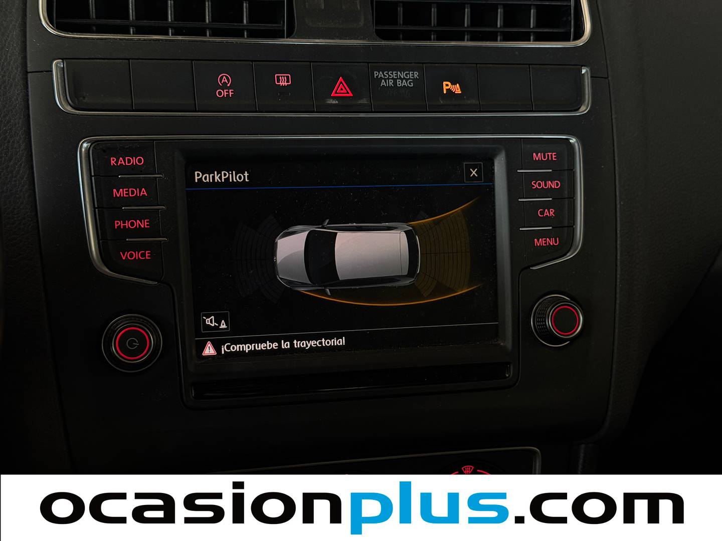 Extras y acabados del Volkswagen Polo Volkswagen Polo A-Polo Plus 1.2 TSI BMT (90 CV)
