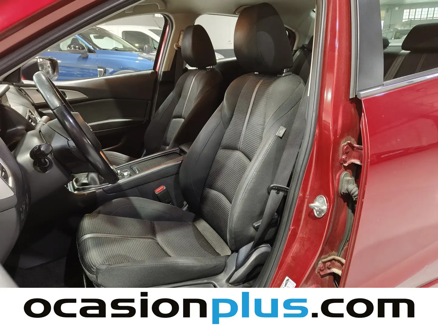 Foto Mazda Mazda3 Mazda Mazda 3 2.0 GE Sedan Style MT (120 CV)