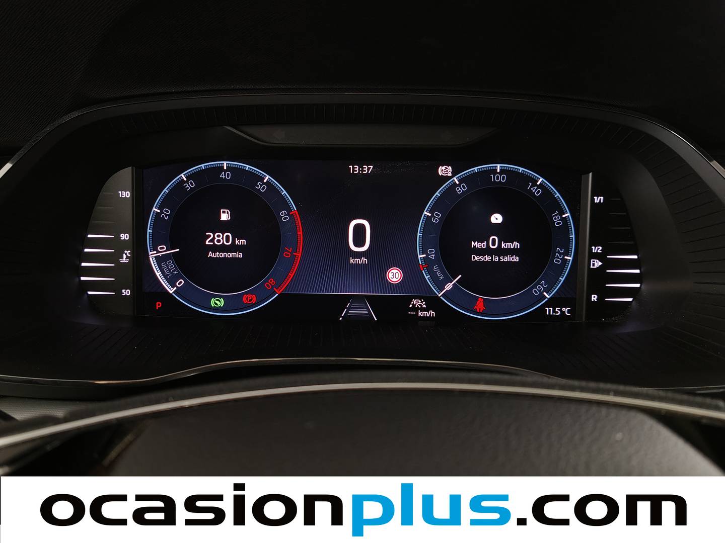 Skoda Octavia Skoda Octavia 1.5 TSI m-HEV Selection DSG (150 CV) de ocasión