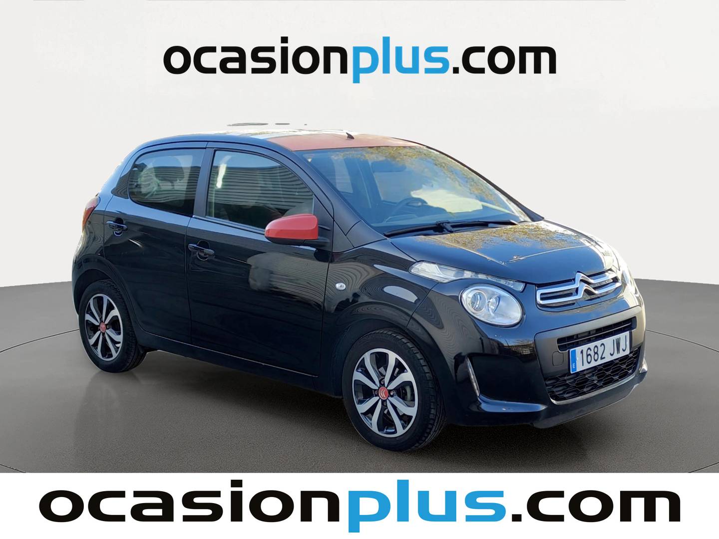 Foto delantera Citroën C1 Citroen C1 PureTech 82 Feel Edition (82 CV) derecha