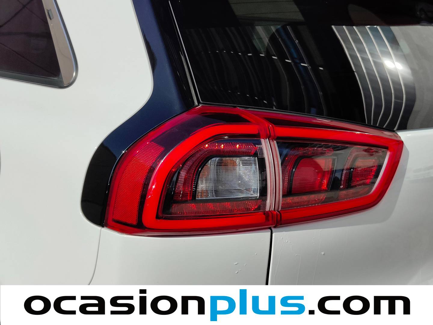 Accesorios del KIA Niro Kia Niro 1.6 GDi HEV Híbrido Emotion (141 CV)