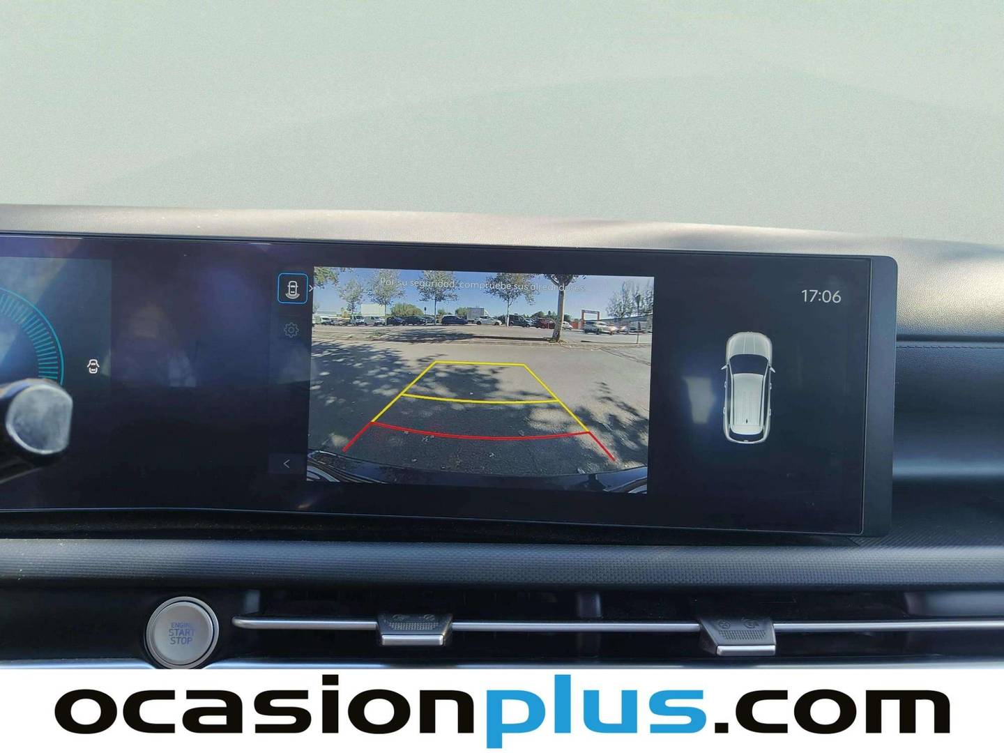 Equipamiento del Hyundai Tucson Hyundai Tucson 1.6 TGDI HEV Klass AT (215 CV)