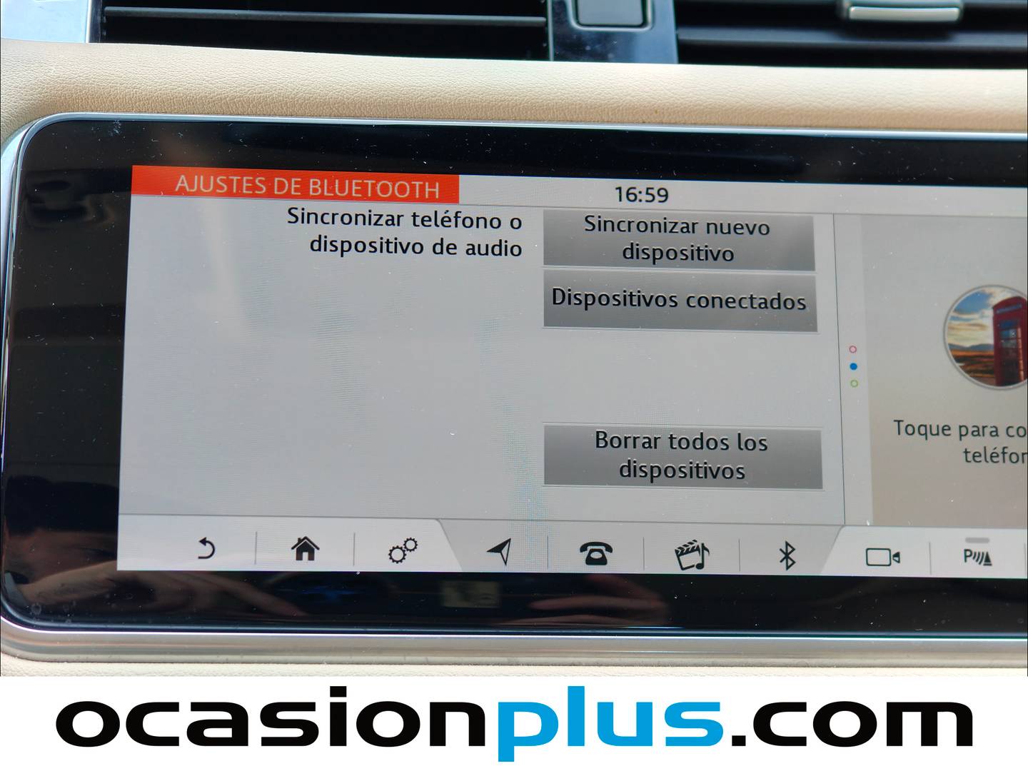 Land Rover Range Rover Sport Land Rover Range Rover Sport 2.0 Si4 PHEV HSE Silver (404 CV) de segunda mano