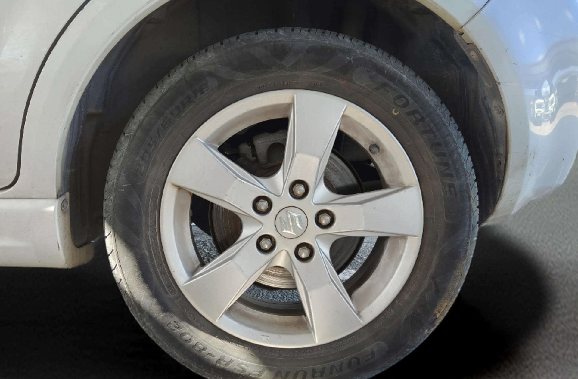 Suzuki SX4 1.6 GLX City 2WD - foto 27