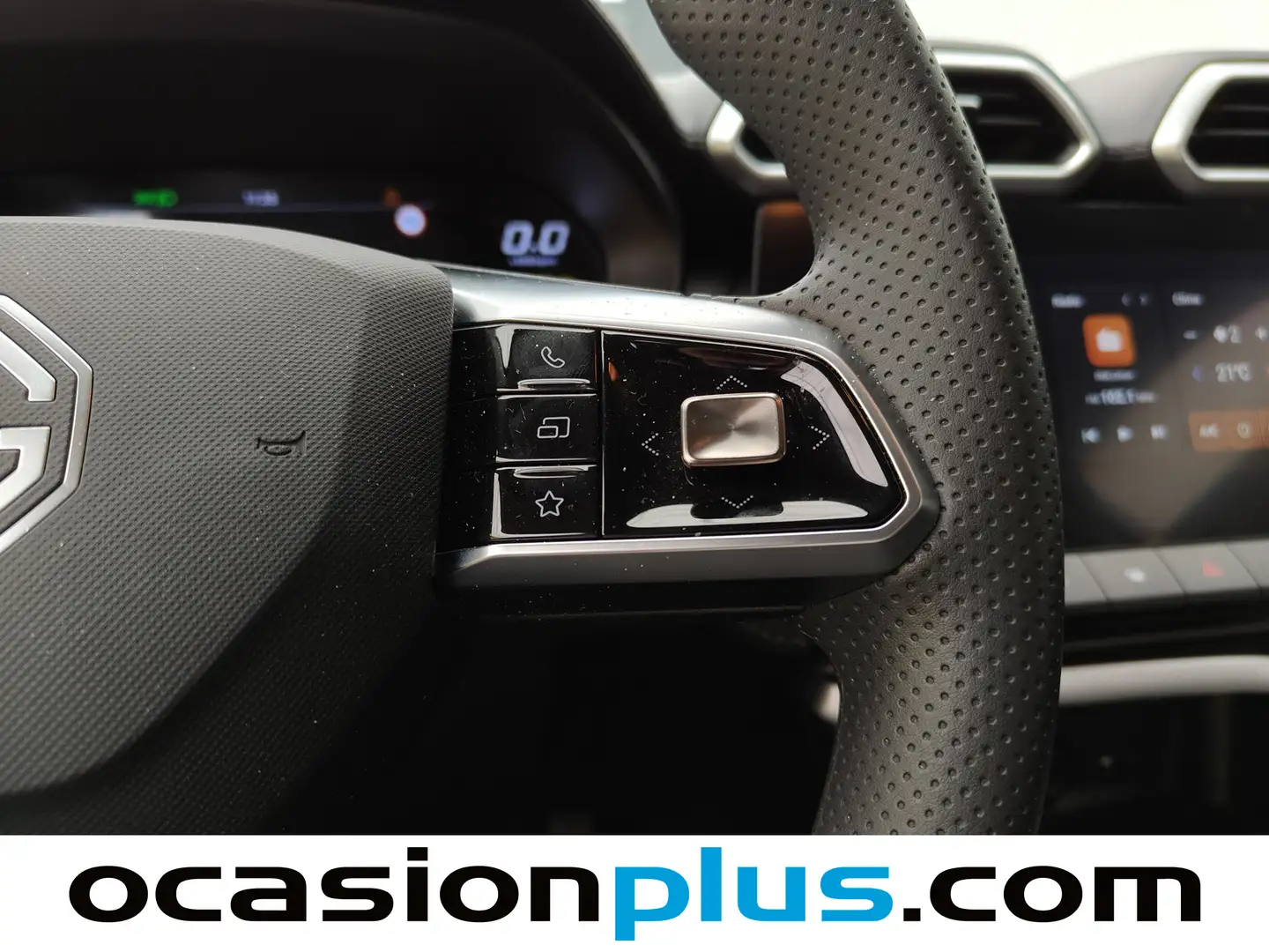 Foto MG ZS MG ZS 1.5 Hybrid+ Standard (197 CV)