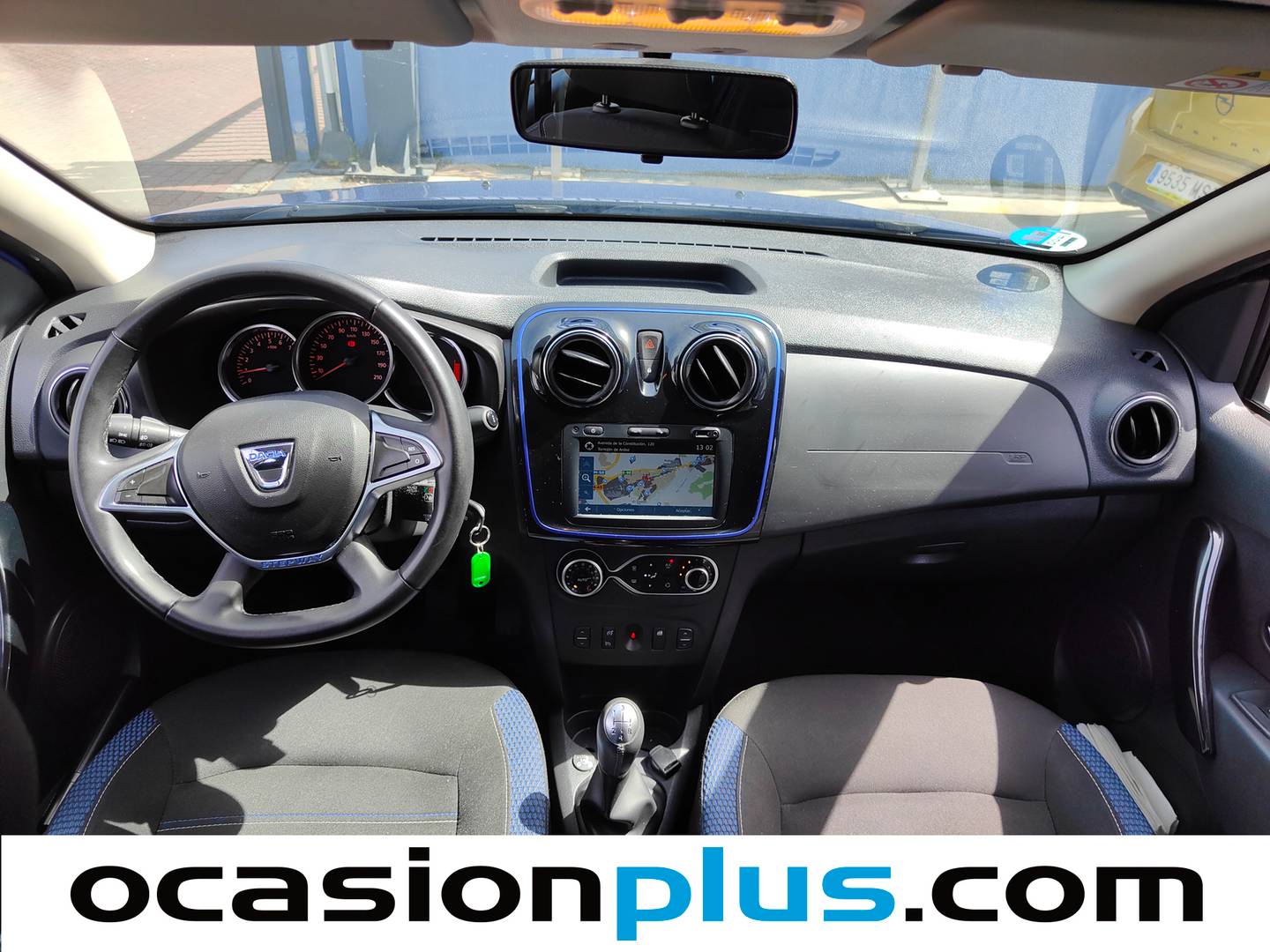 Dacia Sandero Dacia Sandero Serie Limitada Aniversario TCE (100 CV) GLP de ocasión