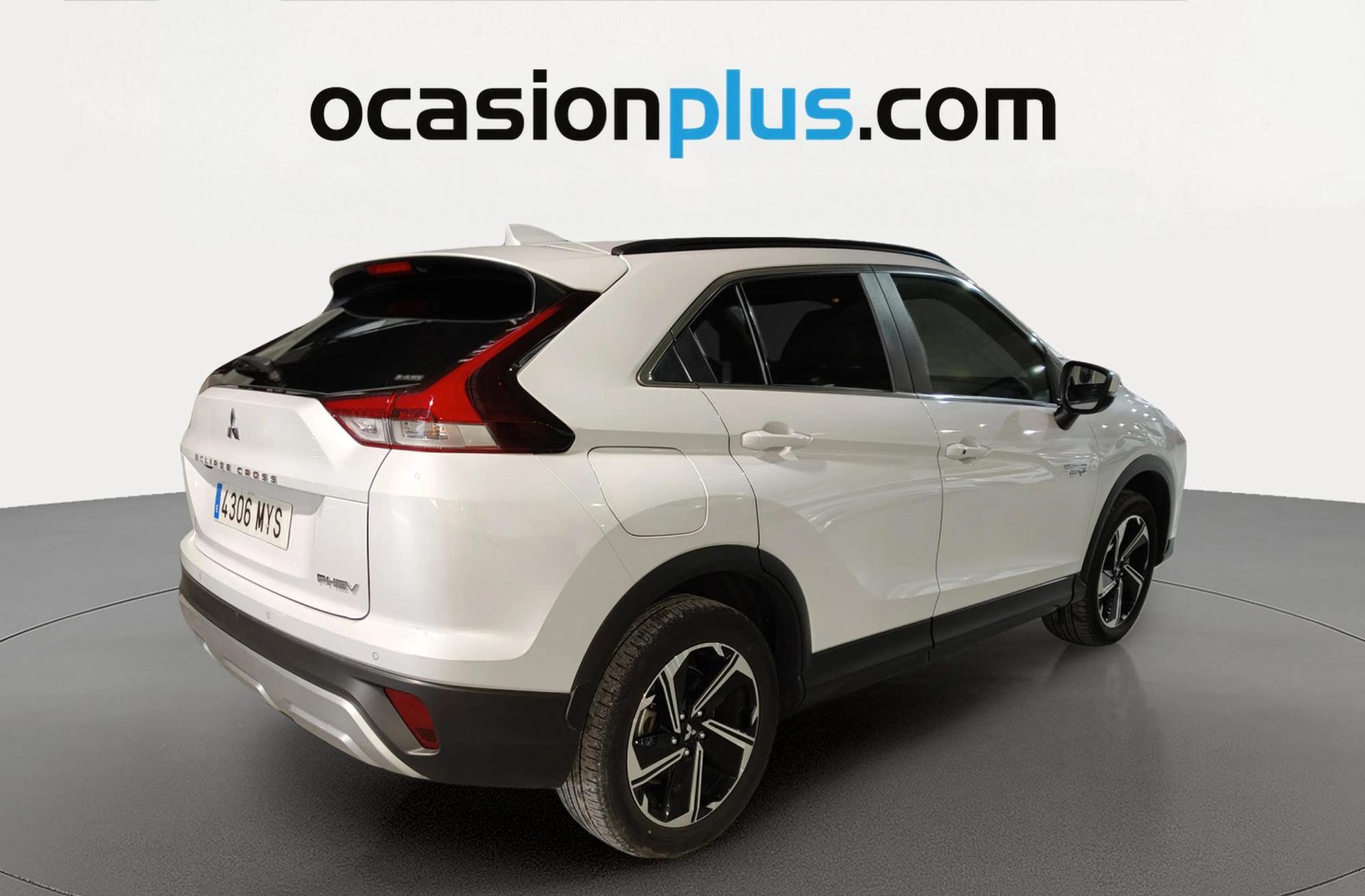 Mitsubishi Eclipse Cross 2.4 PHEV Kaiteki 4WD - foto 4