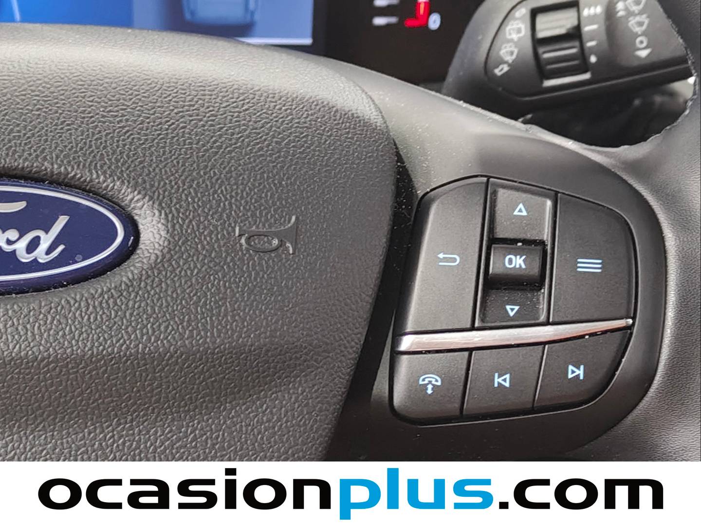 Ford Tourneo Courier Ford Tourneo Courier 1.0 Ecoboost Active Auto (125 CV) de ocasión