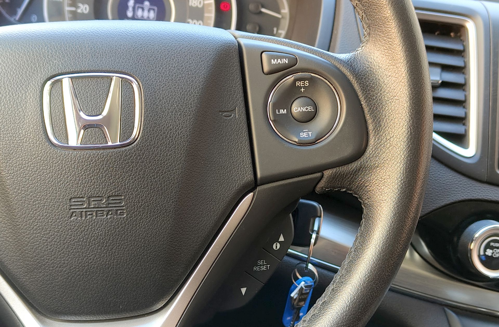 Honda CR-V 1.6 i-DTEC Elegance 4x2 - foto 23
