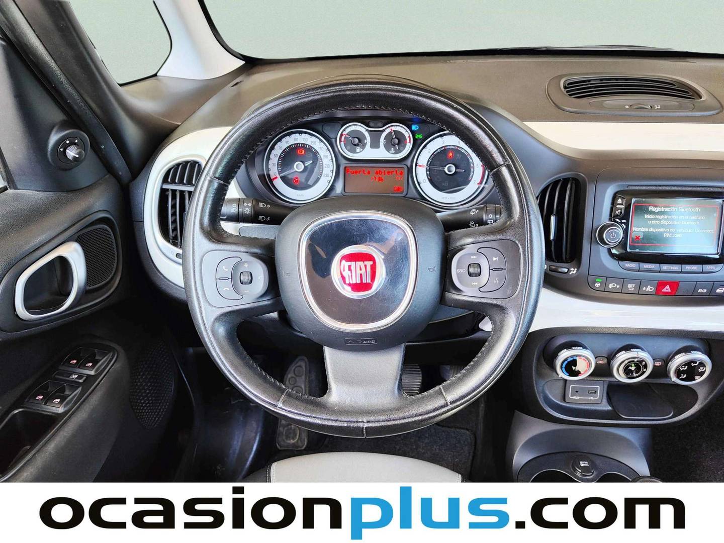 Fiat 500L Fiat 500L 1.3 MultiJet II S&S Pop Star (95 CV) manual