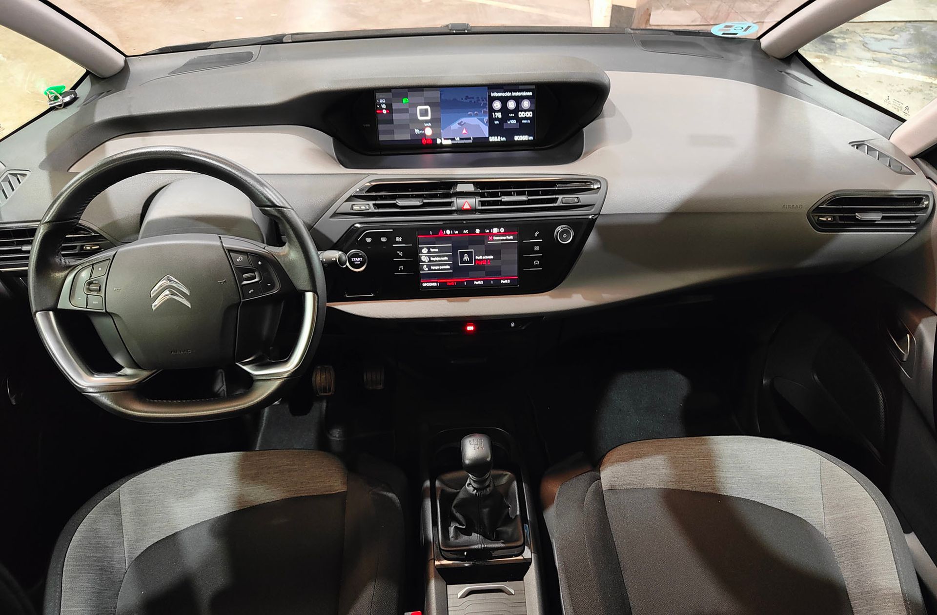 Citroën C4 Grand SpaceTourer PureTech 130 Feel 7 plazas - foto 7