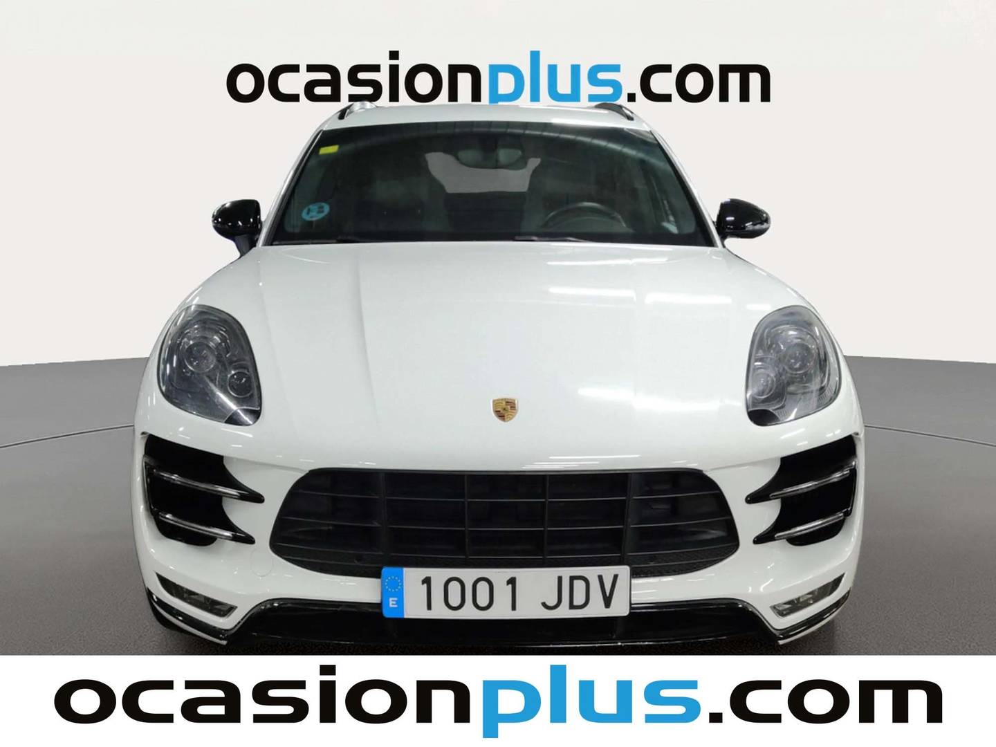 Porsche Macan Porsche Macan Turbo (400 CV) al mejor precio