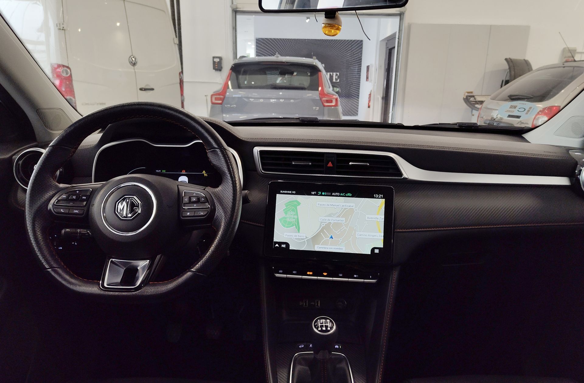 MG ZS 1.5 Luxury - foto 6