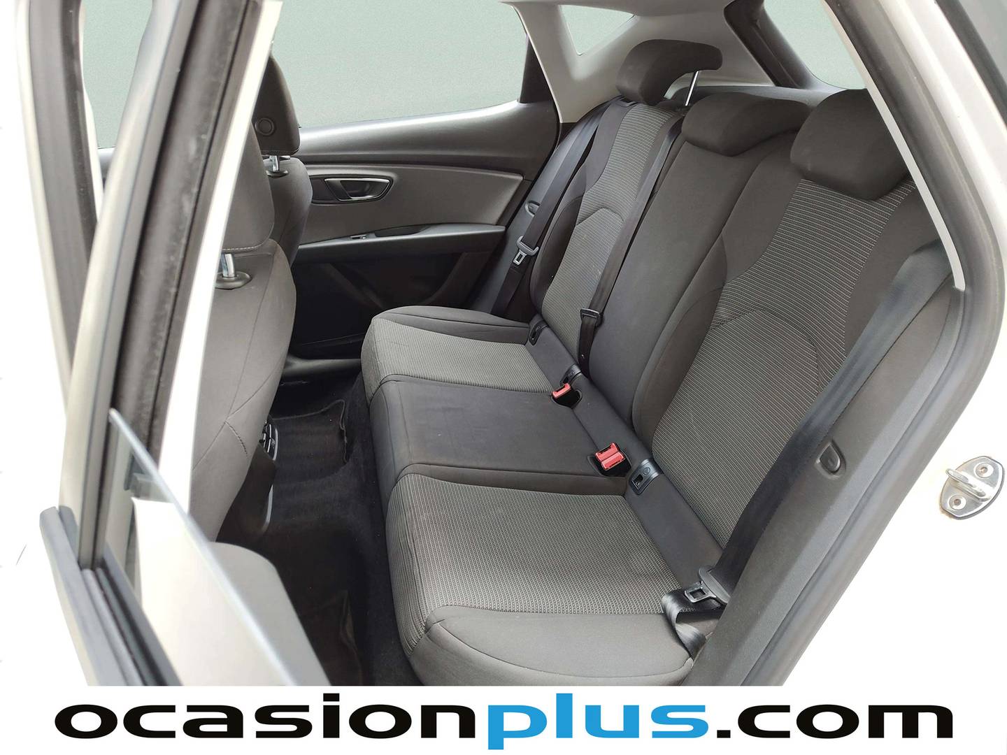 Foto asientos traseros Seat León Seat León 1.2 TSI St&Sp Style (110 CV)
