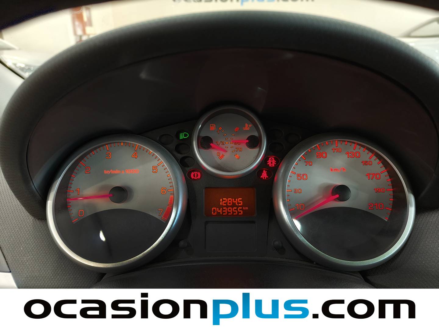 Peugeot 207 Peugeot 207 1.4 VTi 16v Confort (95 CV) manual