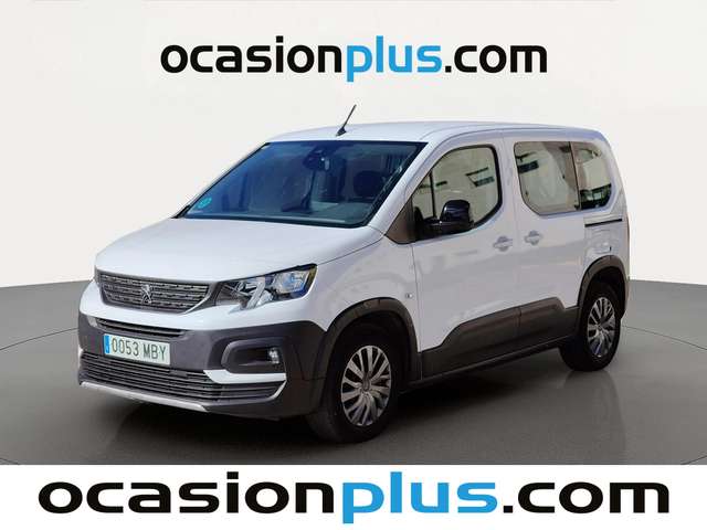 Peugeot Rifter BlueHDi 100 Active Pack Standard (100 CV) de segunda mano