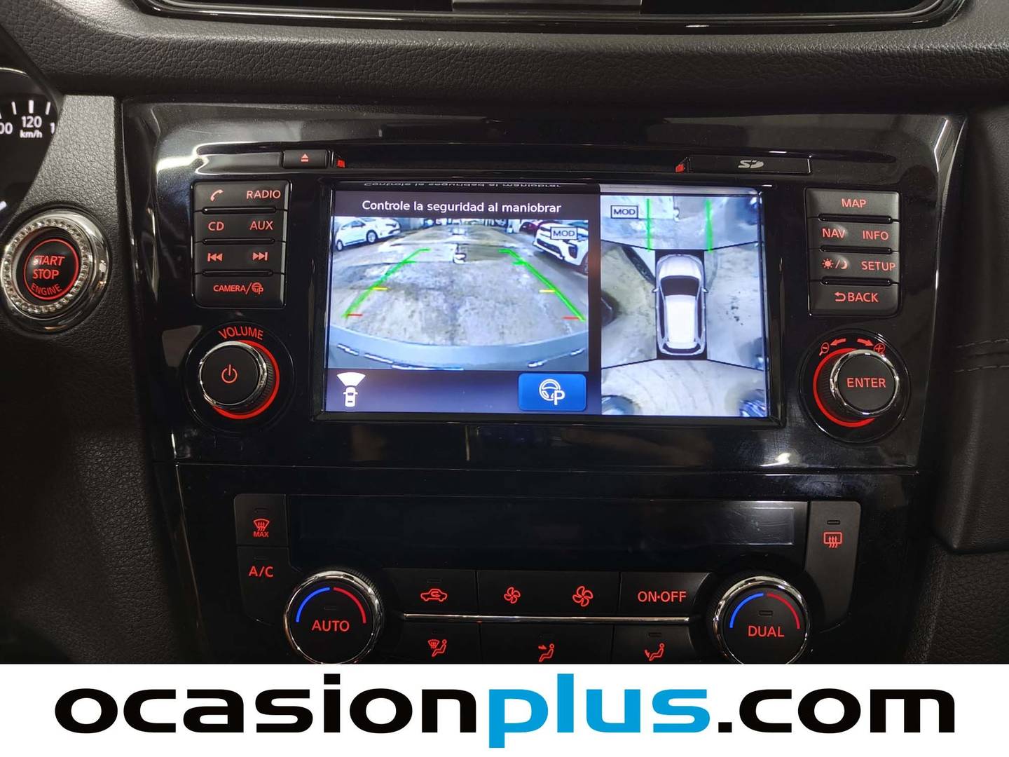 Foto Nissan X-TRAIL Nissan X-Trail DIG-T 160 N-Connecta 4x2 DCT (160 CV)