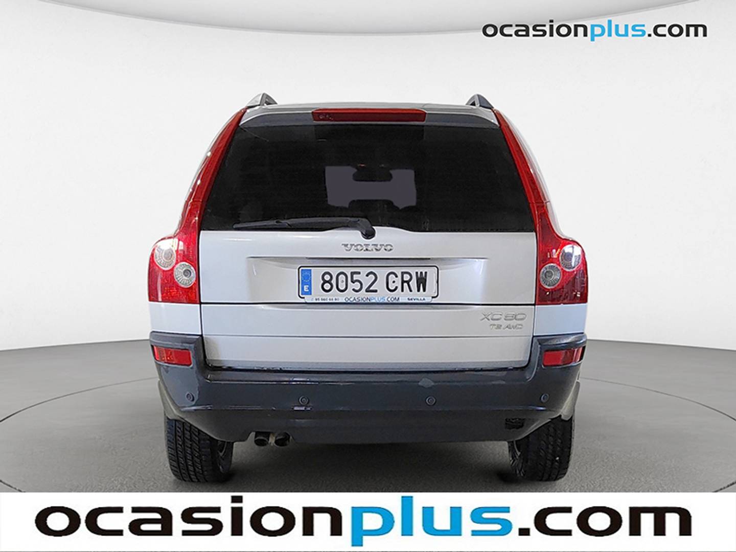 Foto Volvo XC90 Volvo XC90 T6 (272 CV) 4x4 7 Plazas