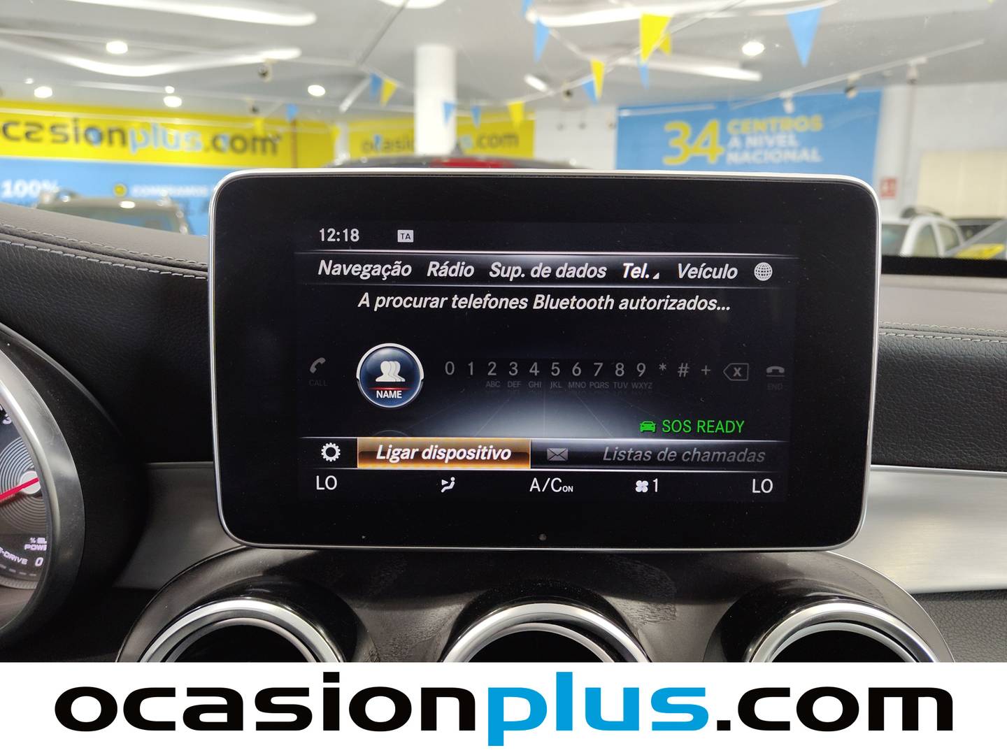 Mercedes Clase GLC Mercedes GLC GLC 350 e 4Matic (320 CV) híbrido enchufable