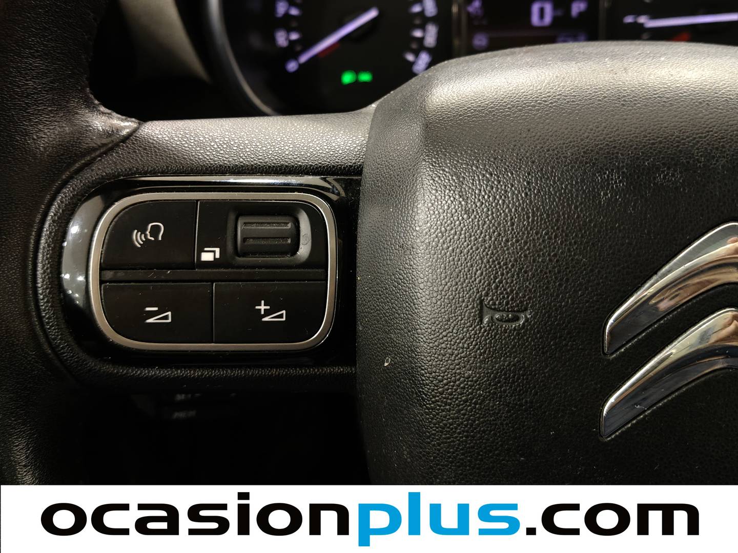 Citroën C3 Aircross Citroen C3 Aircross PureTech 110 S&S Shine EAT6 (110 CV) de ocasión