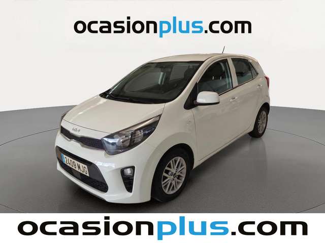 KIA Picanto 1.0 DPi Concept Pack Comfort (67 CV) de segunda mano