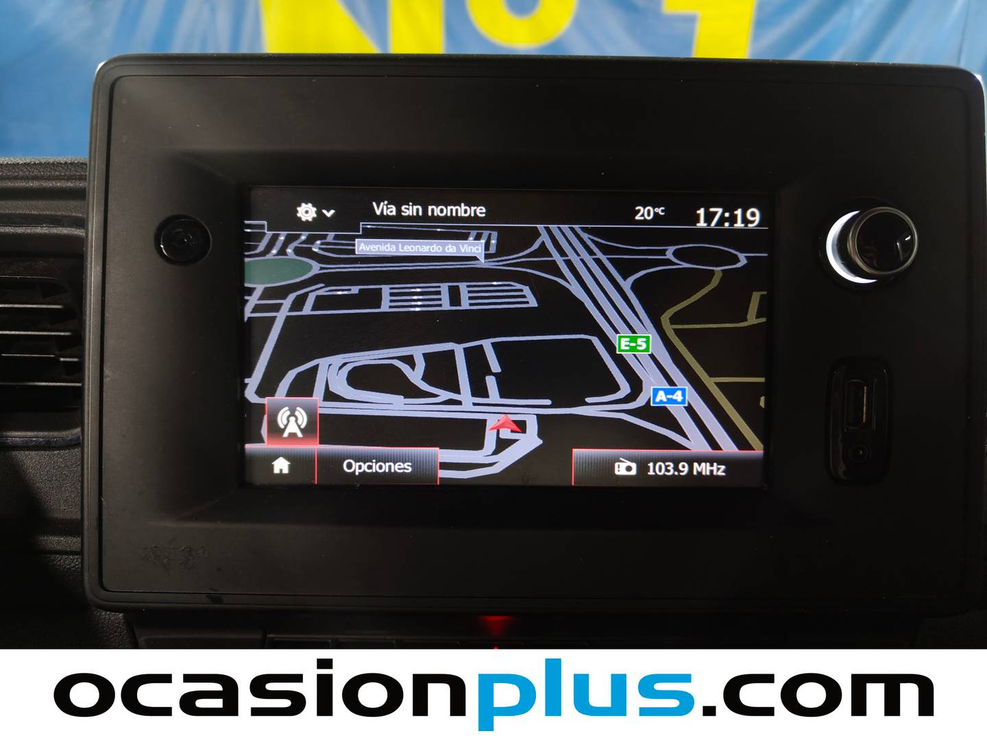 Extras y acabados del Renault Master Renault Master Furgon L3H2 3500 Energy RG dCi (145 CV)
