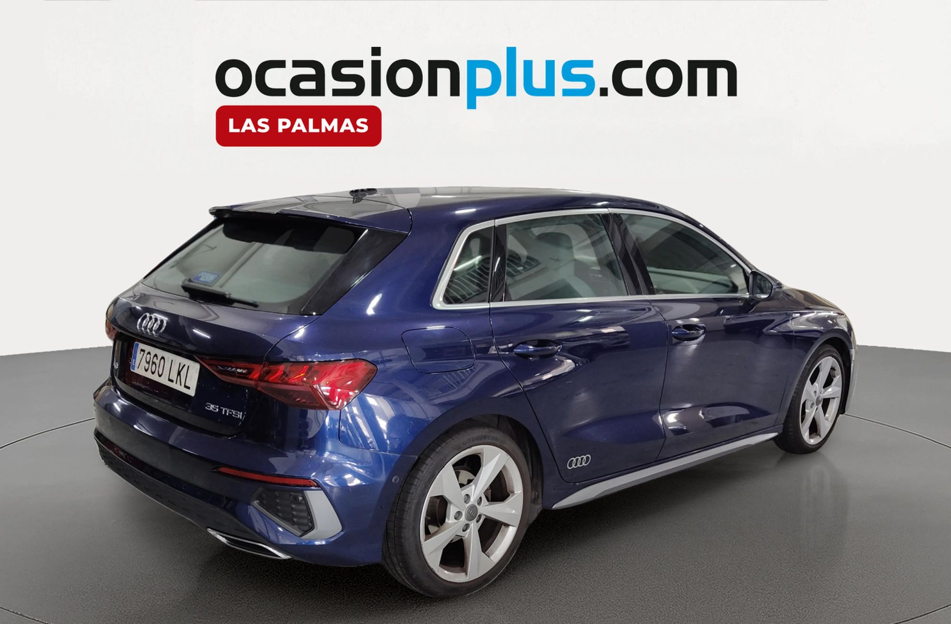 Audi A3 Sportback S line 35 TFSI - foto 4