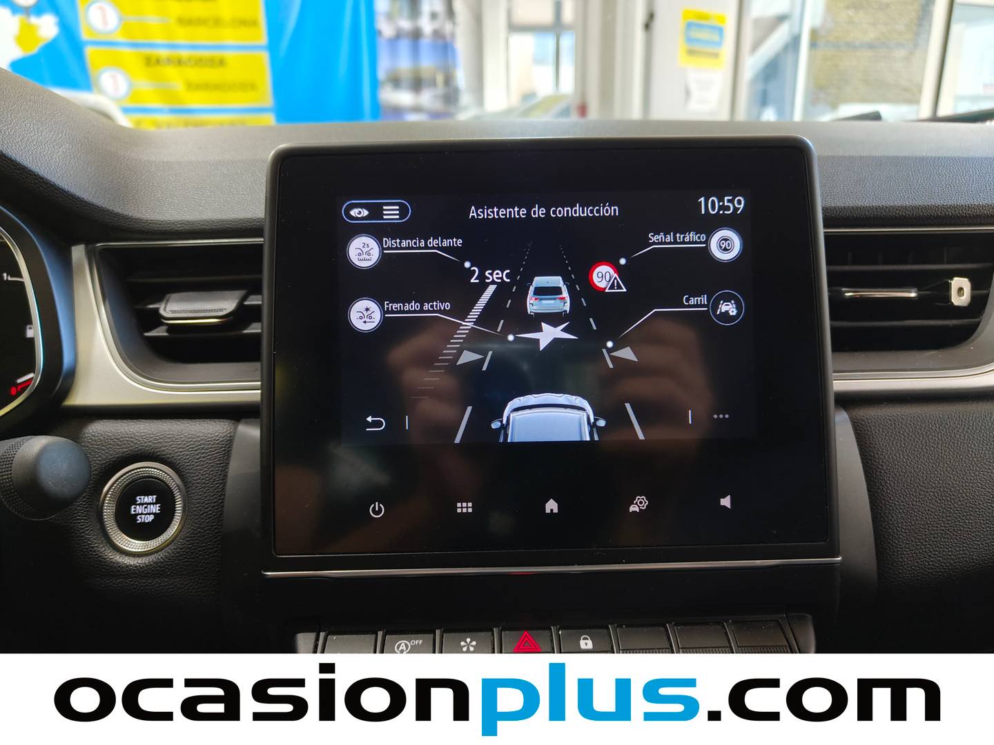 Paquetes del Renault Captur Renault Captur Techno TCe (90 CV)