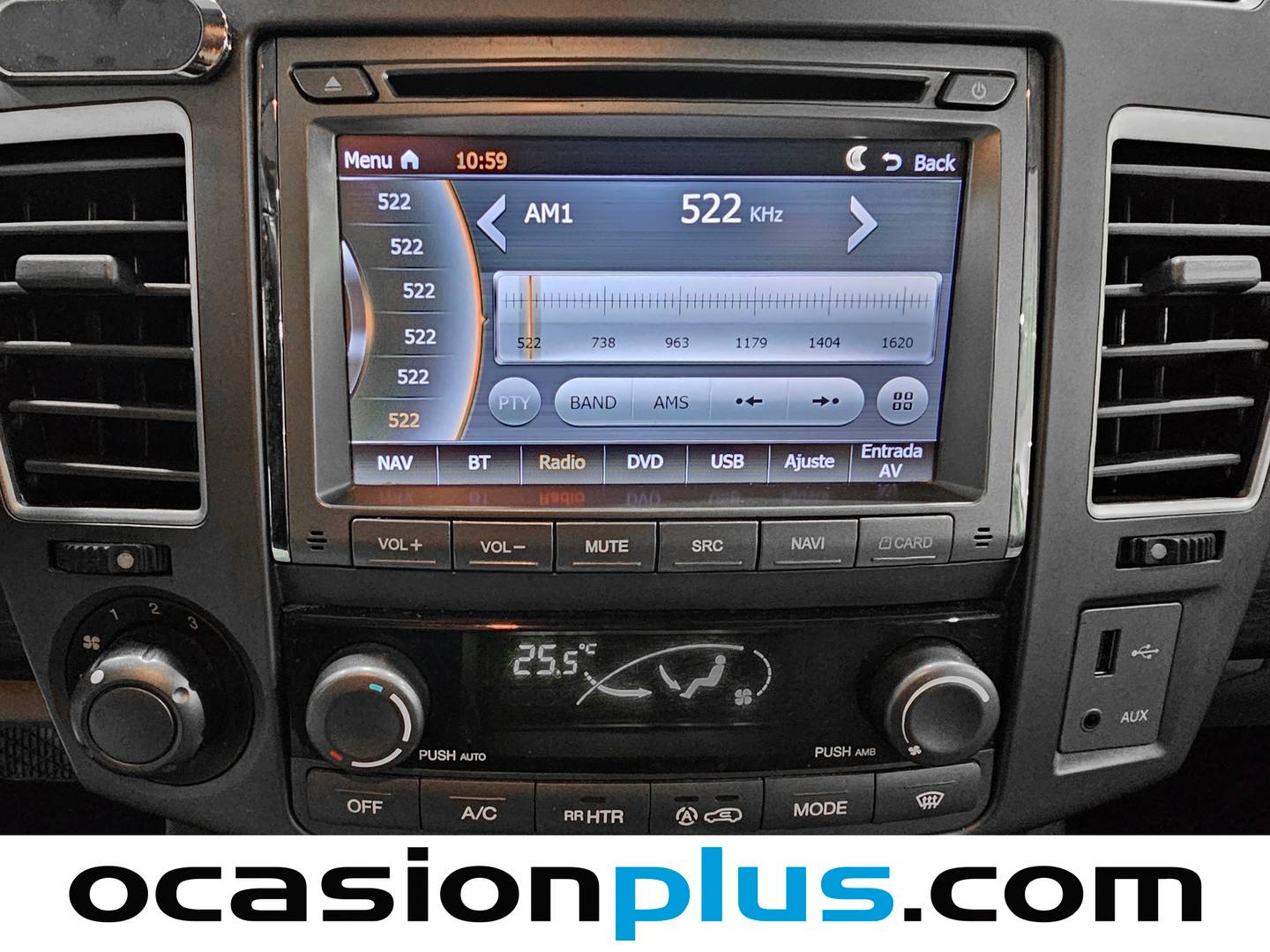 SsangYong Rodius SsangYong Rodius D22T Premium Auto (178 CV) 7 PLAZAS barato