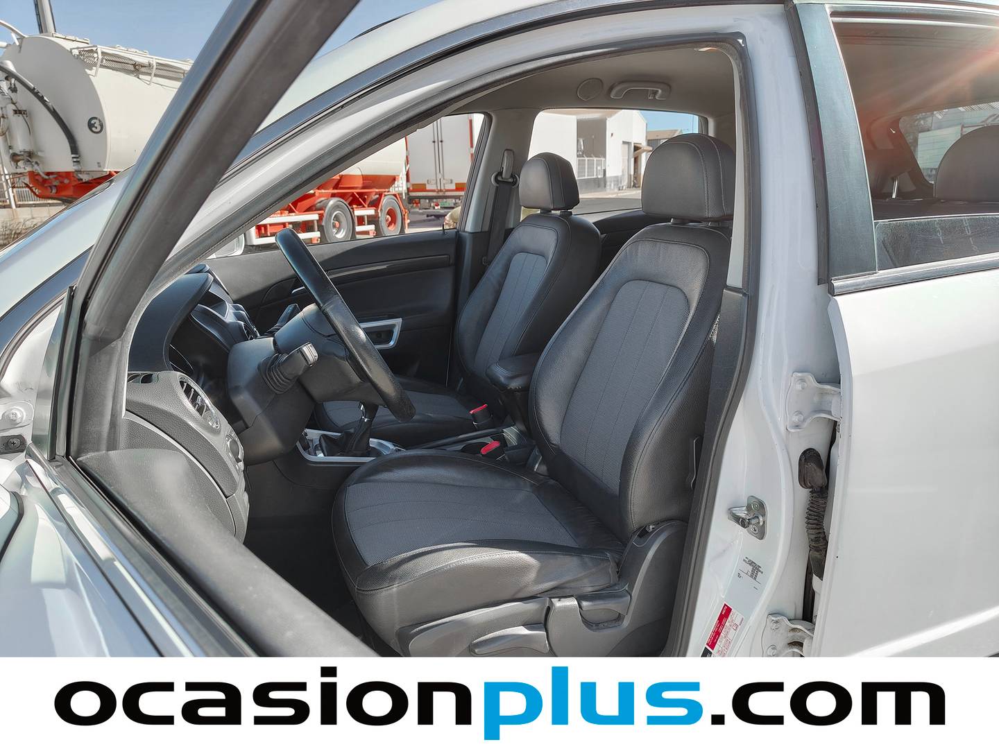 Foto Opel Antara Opel Antara 2.2 CDTI S&S Selective 4x4 (163 CV)