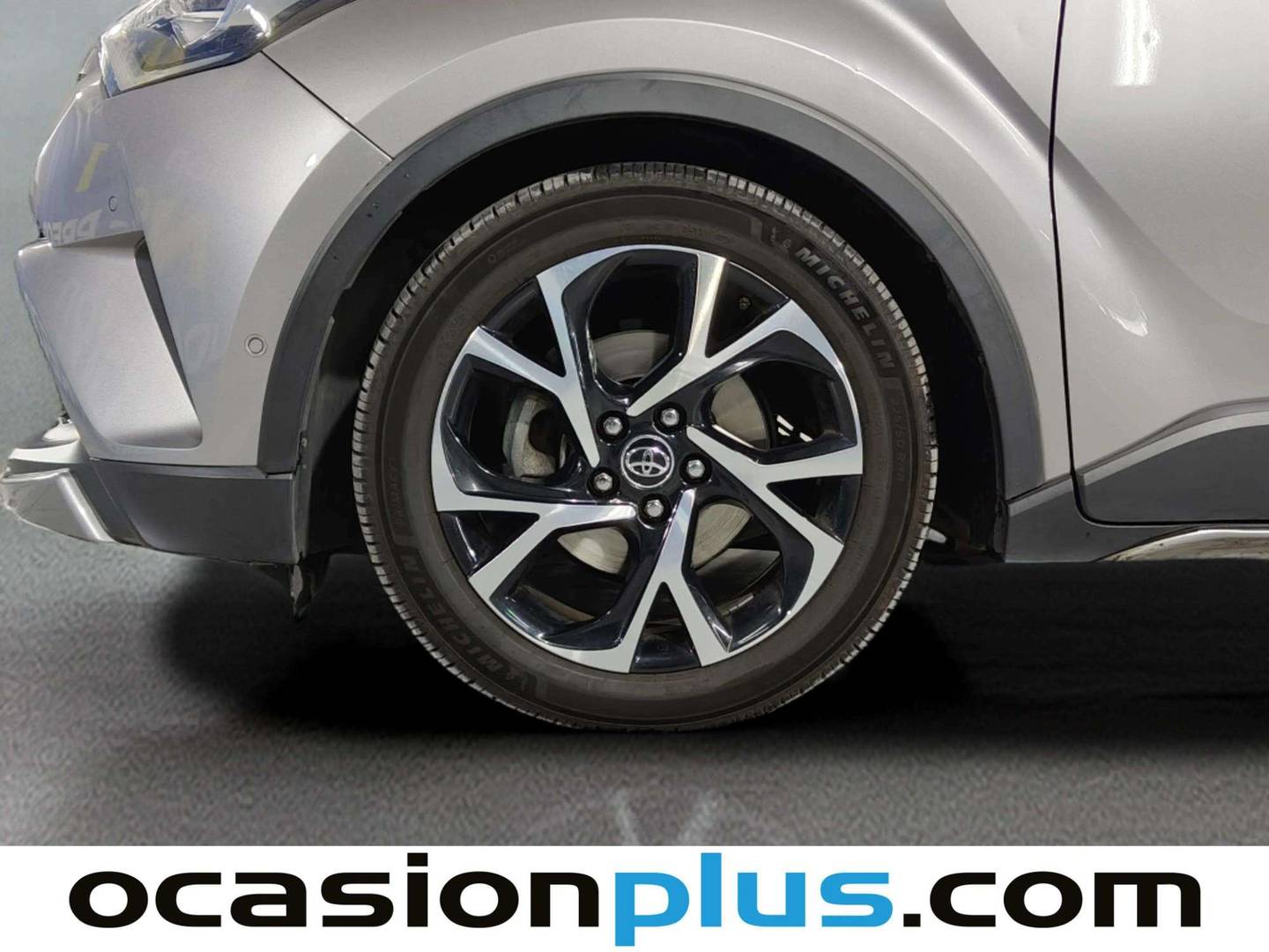 Toyota C-HR Toyota C-HR 1.8 125H Advance (122 CV) al mejor precio