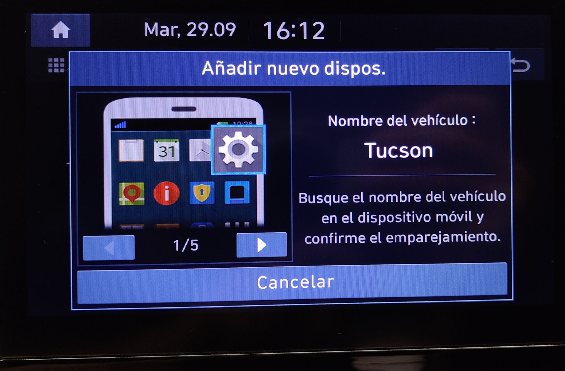 Hyundai Tucson 1.6 T-GDi PHEV Maxx 4x4 - foto 40