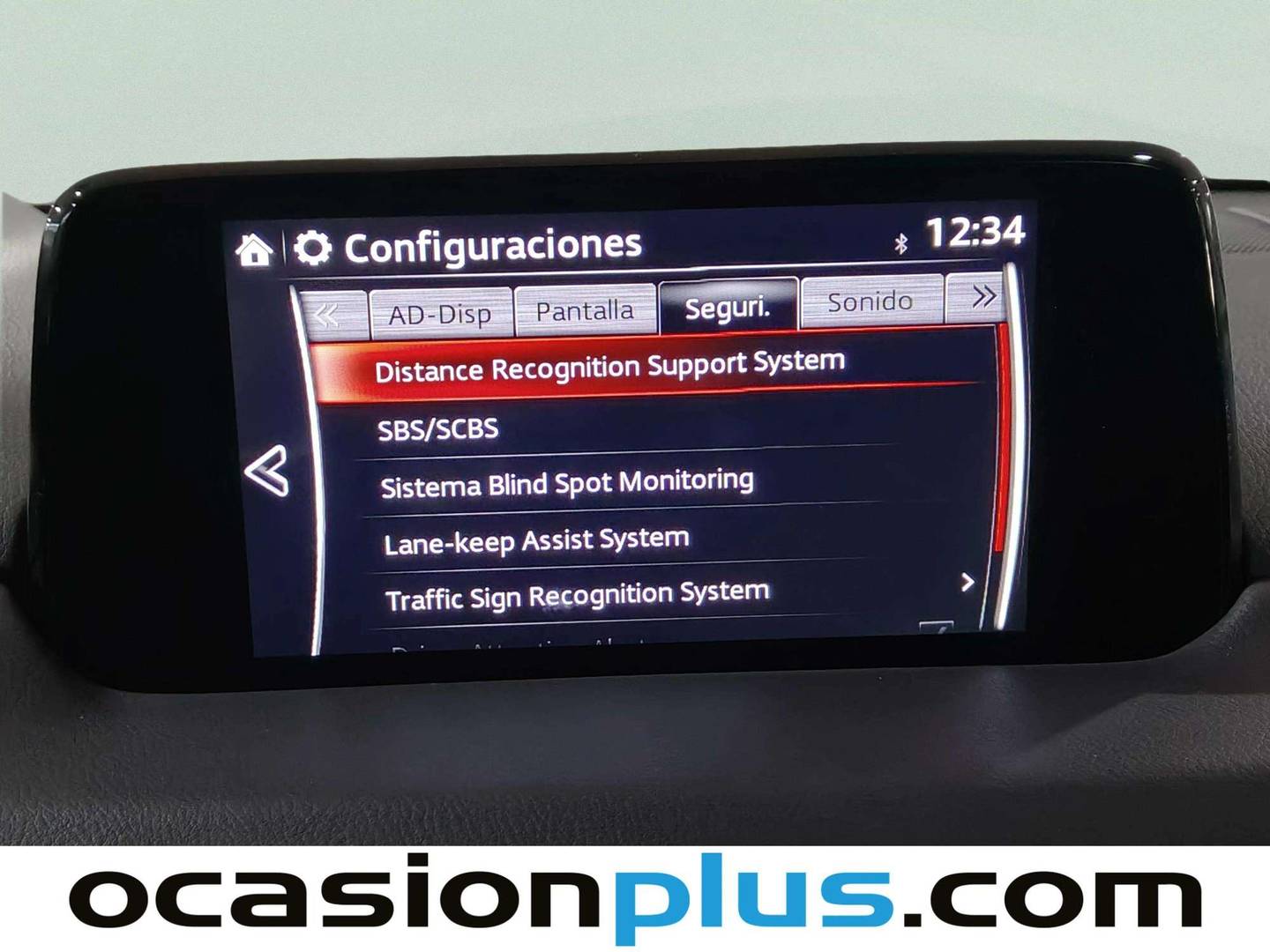 Mazda CX-5 Mazda CX-5 2.5 GE ZEN+CP+CN+SR 4WD AT (194 CV) 194cv