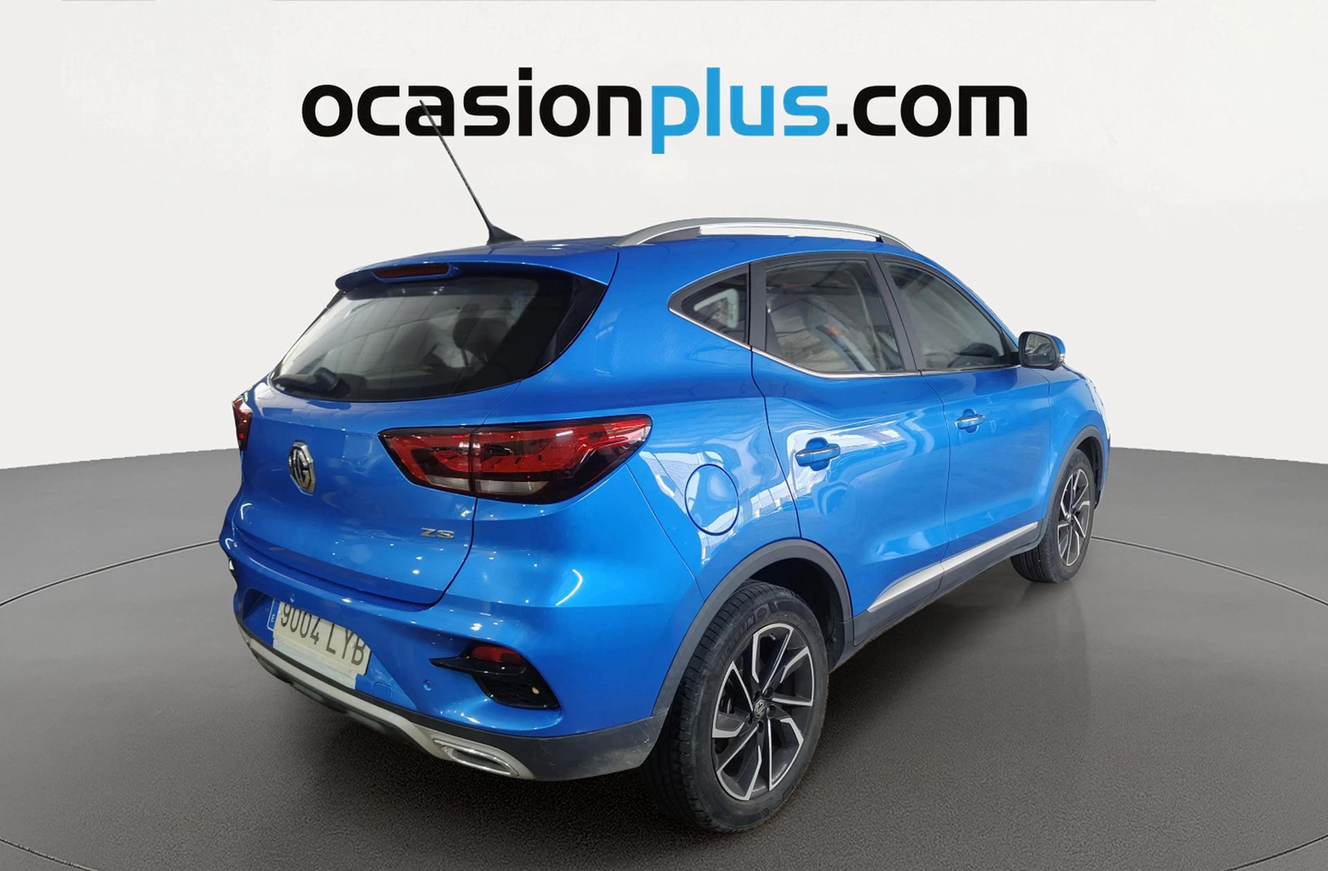 MG ZS 1.0T Luxury - foto 3