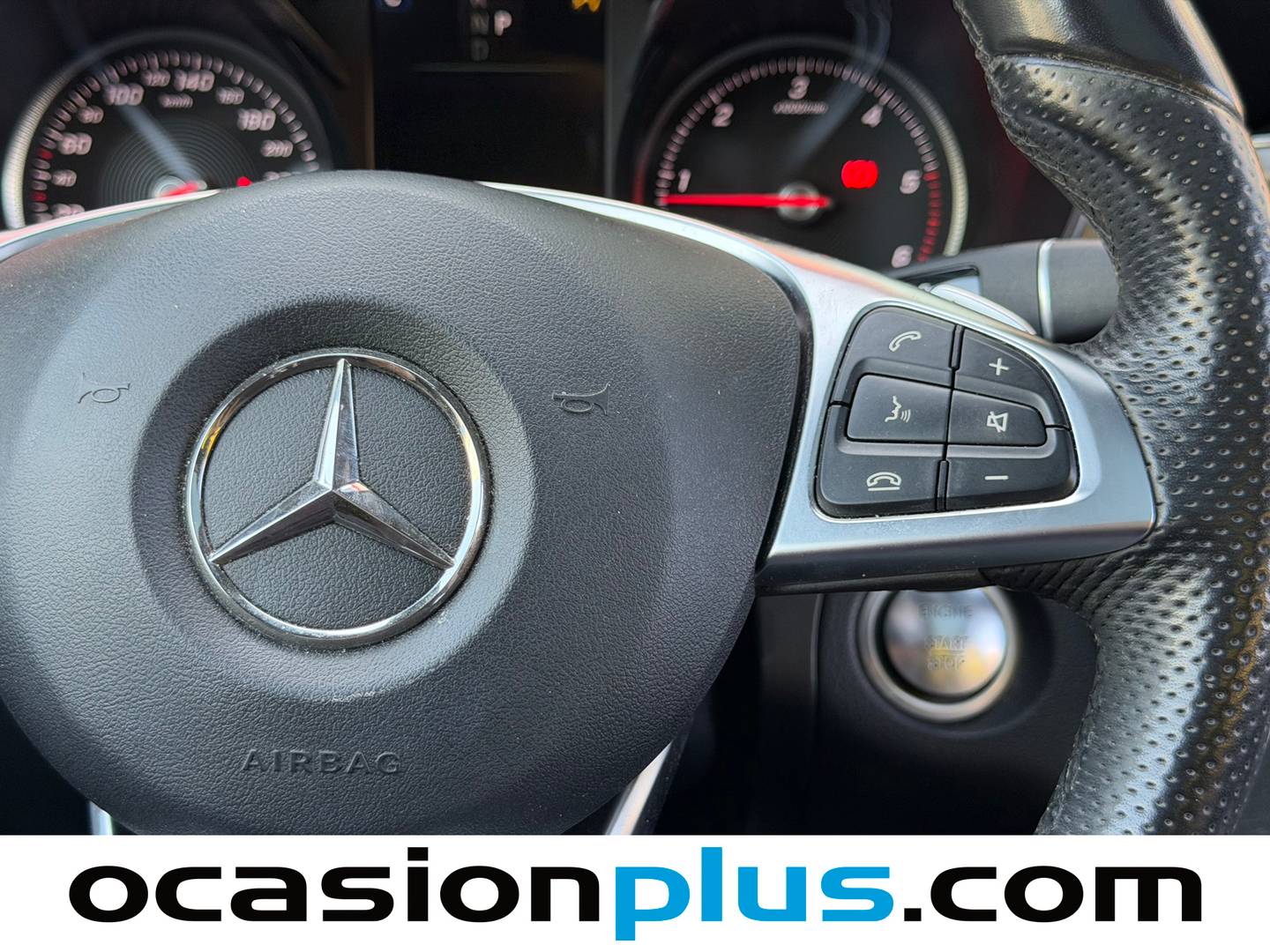 Mercedes Clase GLC Mercedes GLC 250 d 4Matic (204 CV) automático