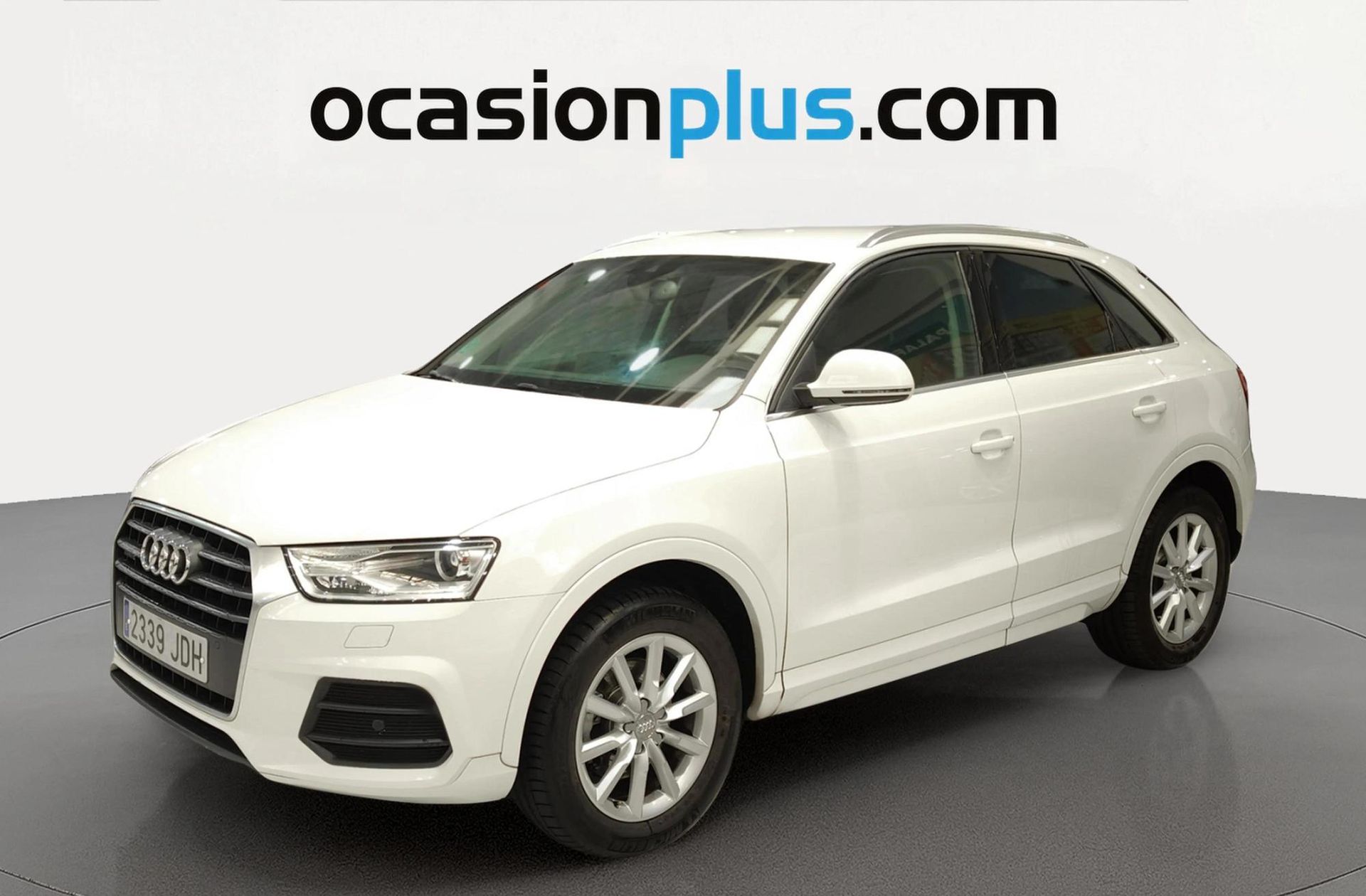 Audi Q3 sport edition 2.0 TDI quattro S tronic