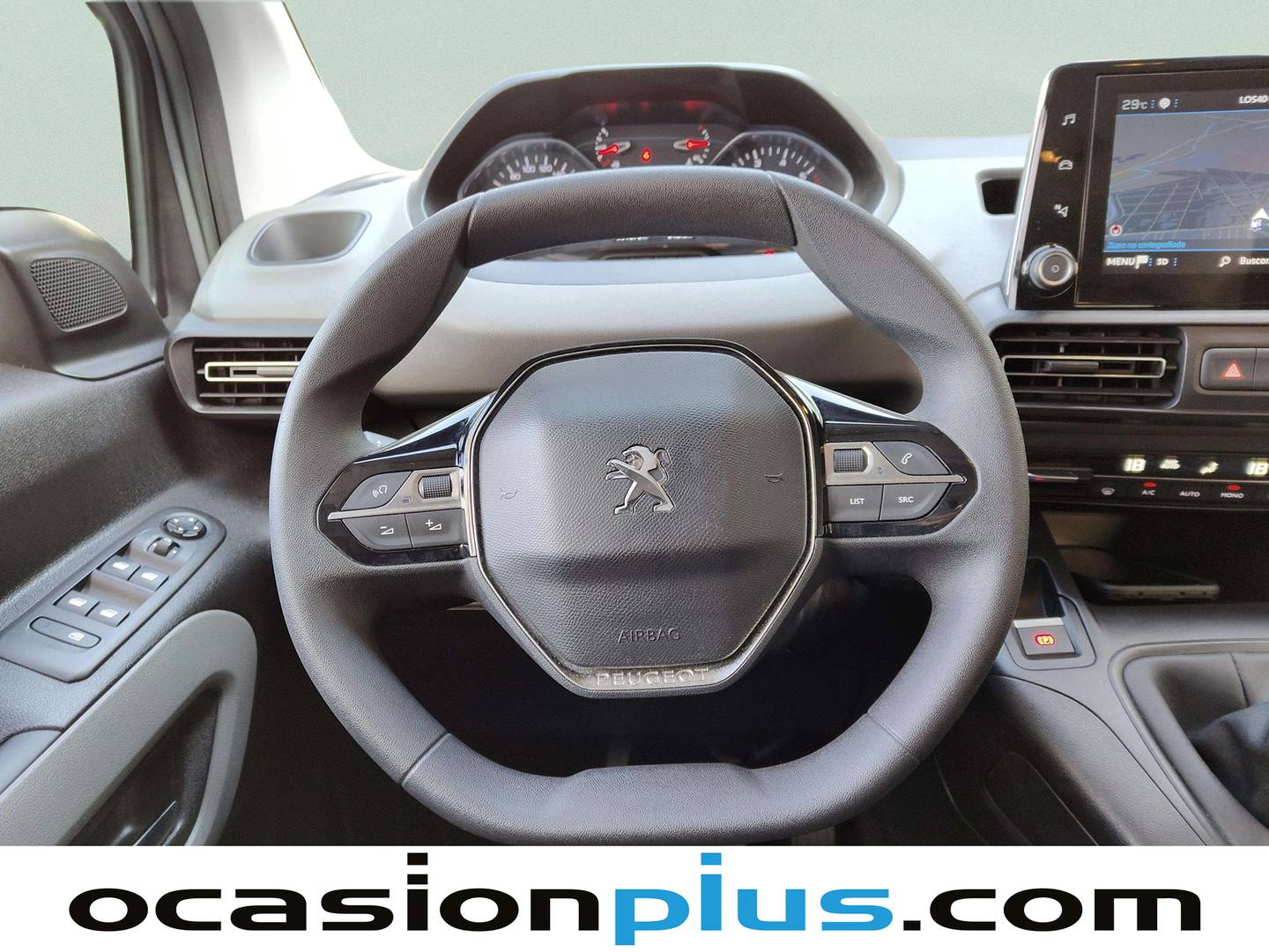 Peugeot Rifter Peugeot Rifter PureTech 110 Active Standard Nav+ (110 CV) de ocasión
