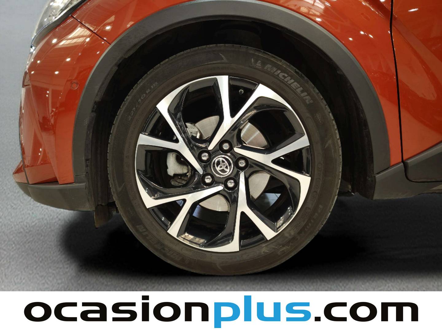 Toyota C-HR Toyota C-HR 180H Advance (184 CV) híbrido