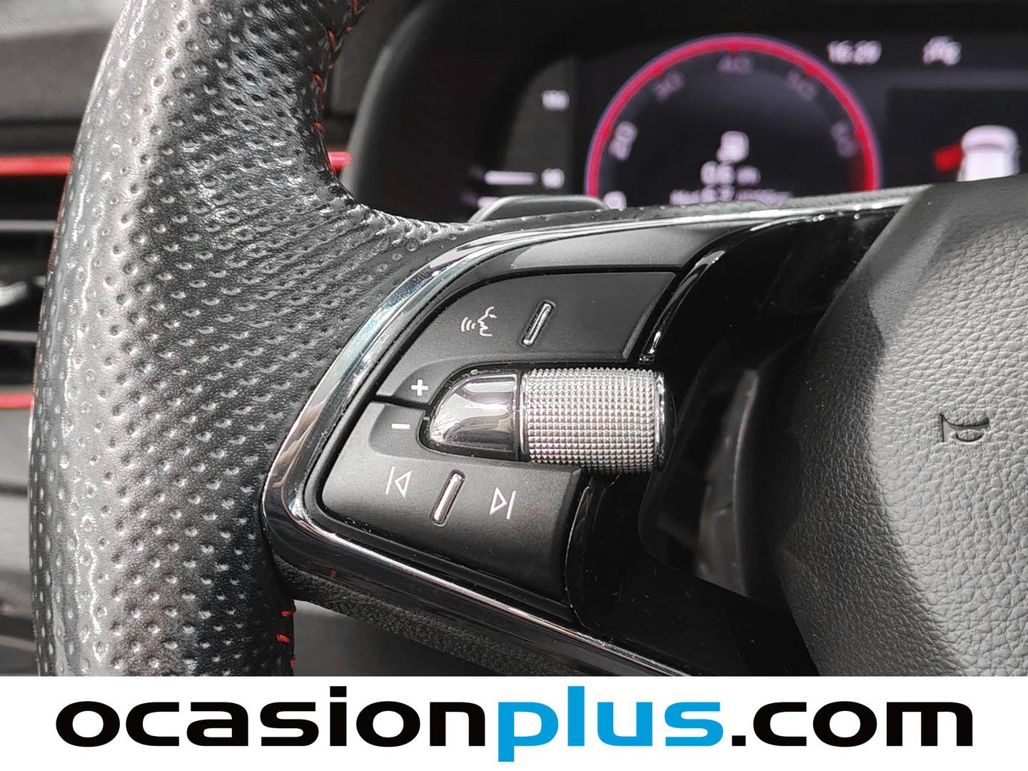 Foto Skoda Scala Skoda Scala 1.5 TSI Montecarlo DSG (150 CV)