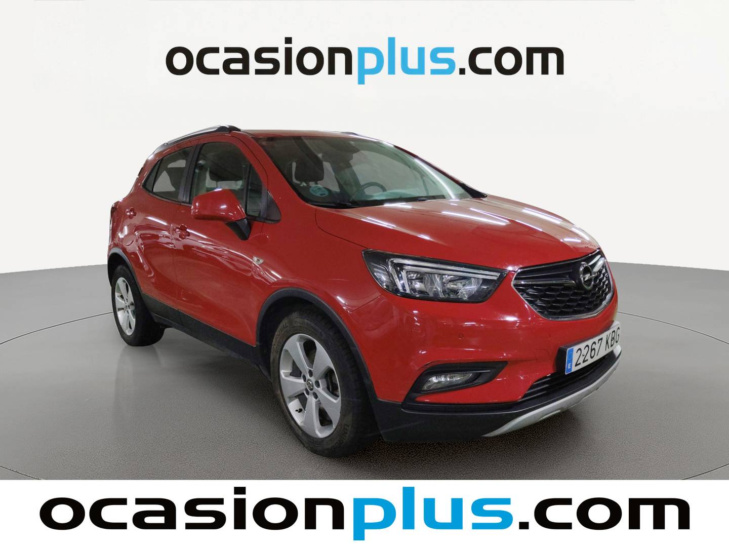 Foto delantera Opel Mokka X Opel Mokka X 1.4 Turbo S&S Selective 4X2  (140 CV) derecha