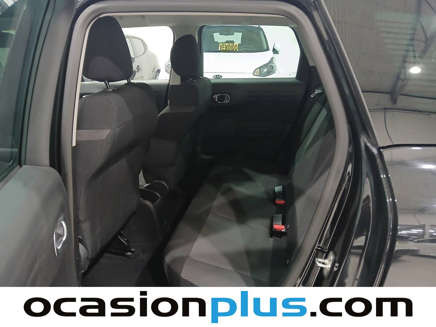 Foto Citroën C3 Aircross Citroen C3 Aircross PureTech 110 S&S Shine (110 CV)